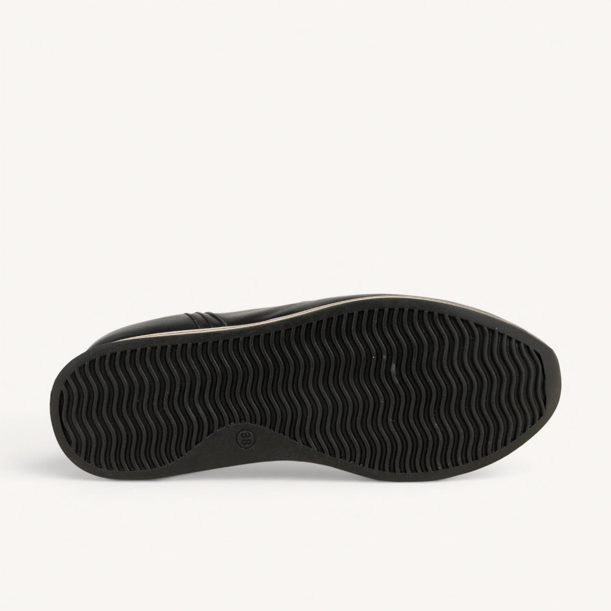 Mocassins Femme SOFTWAVES SOFTSOSO 778141 Noir