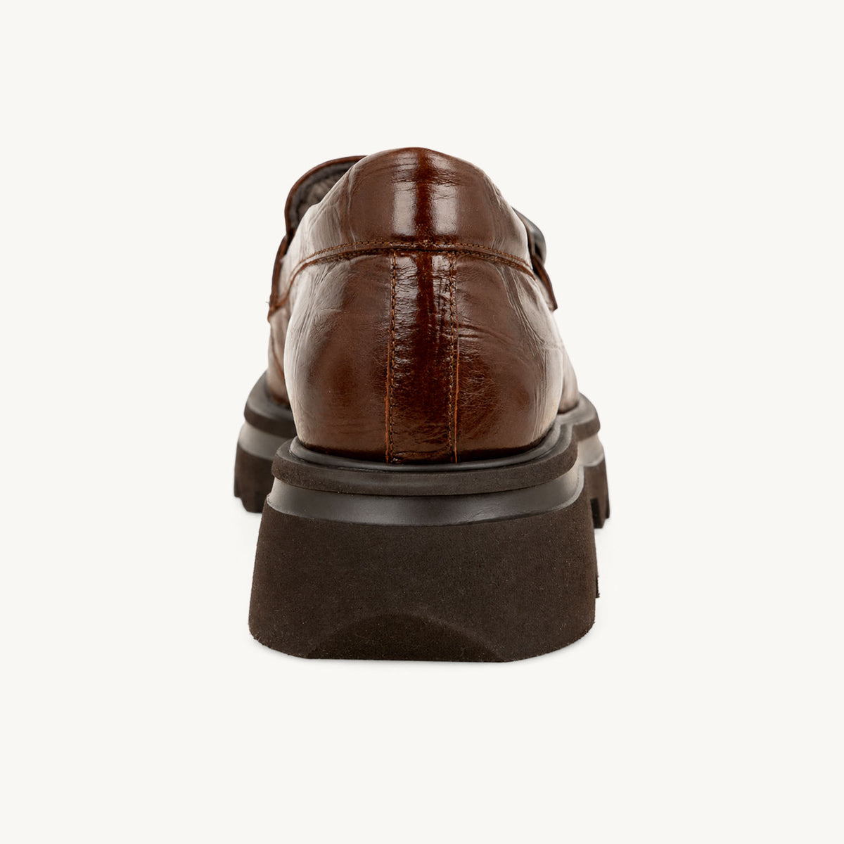 Mocassins Femme SOFTWAVES SOFTBOU 92017 Marron