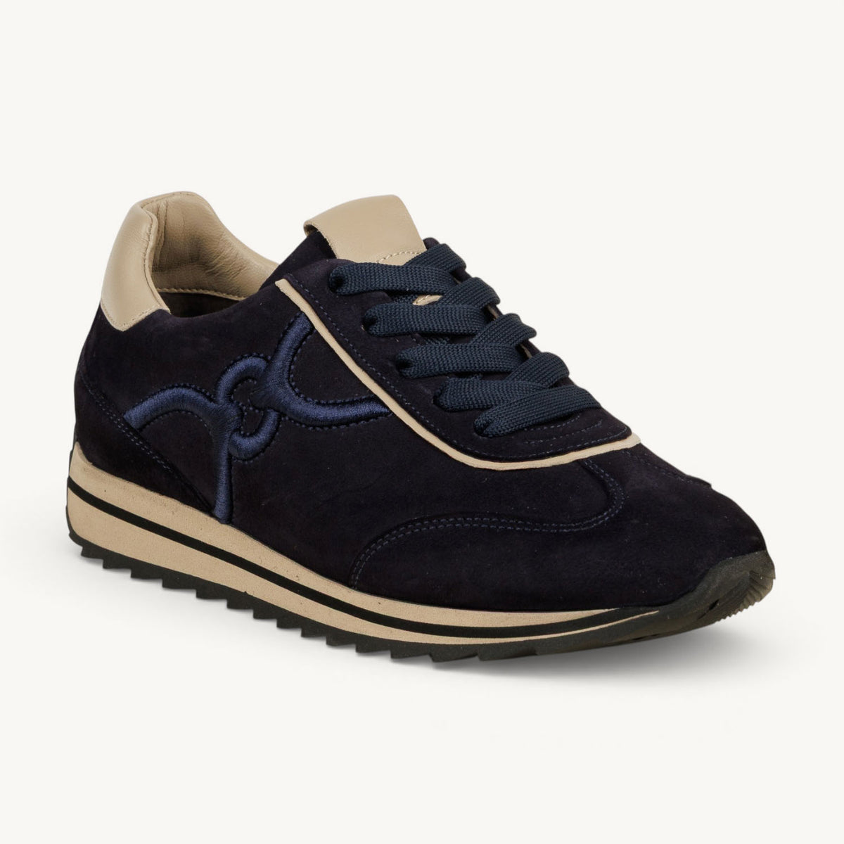 Baskets Femme SOFTWAVES SOFTBASI 93236 Bleu
