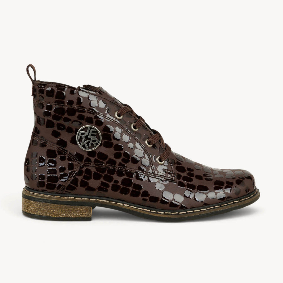 Boots et bottines Femme RIEKER 71205-ROAPA Marron