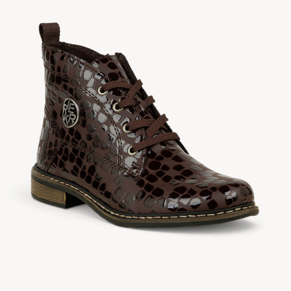 Boots et bottines Femme RIEKER 71205-ROAPA Marron