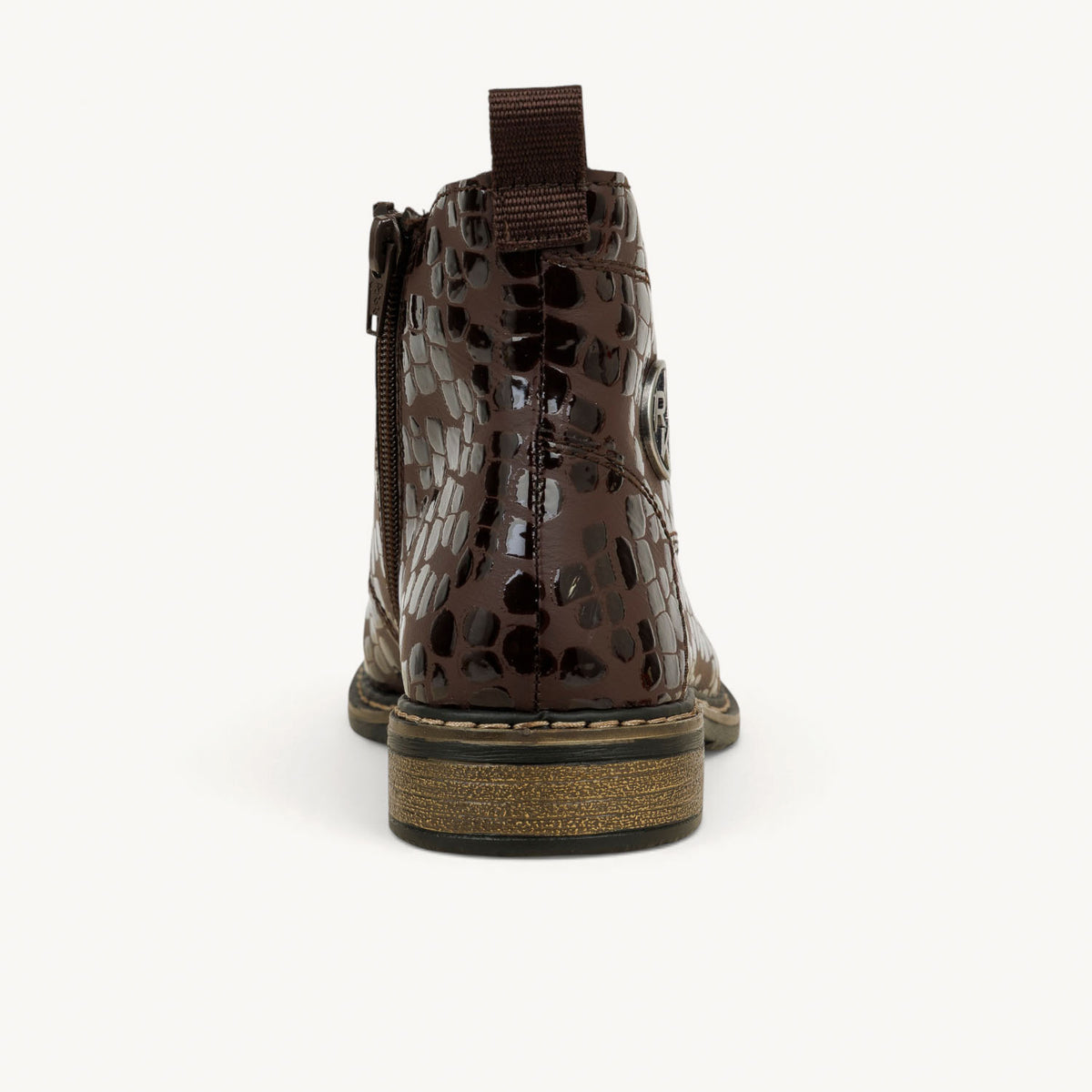 Boots et bottines Femme RIEKER 71205-ROAPA Marron
