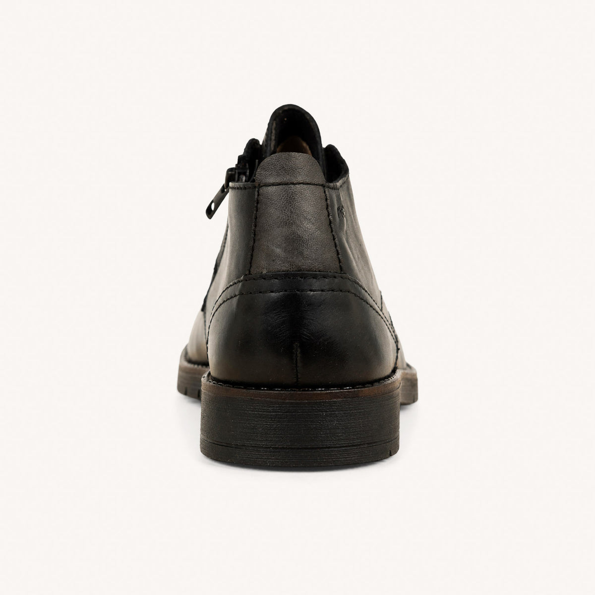 Boots et bottines Homme RIEKER 13902 - RIELLON Noir