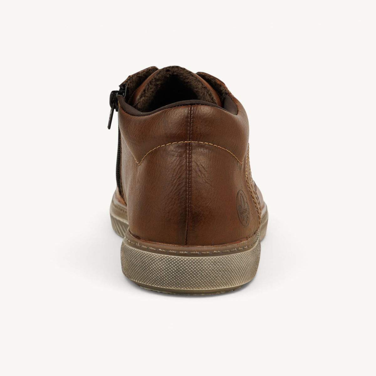 Baskets Homme RIEKER 17940 - RISPO Marron