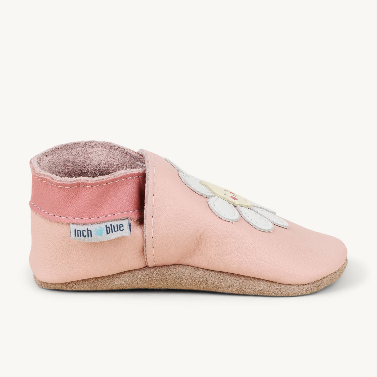 Chaussons Enfant INCH BLUE DOZY DAISY Rose