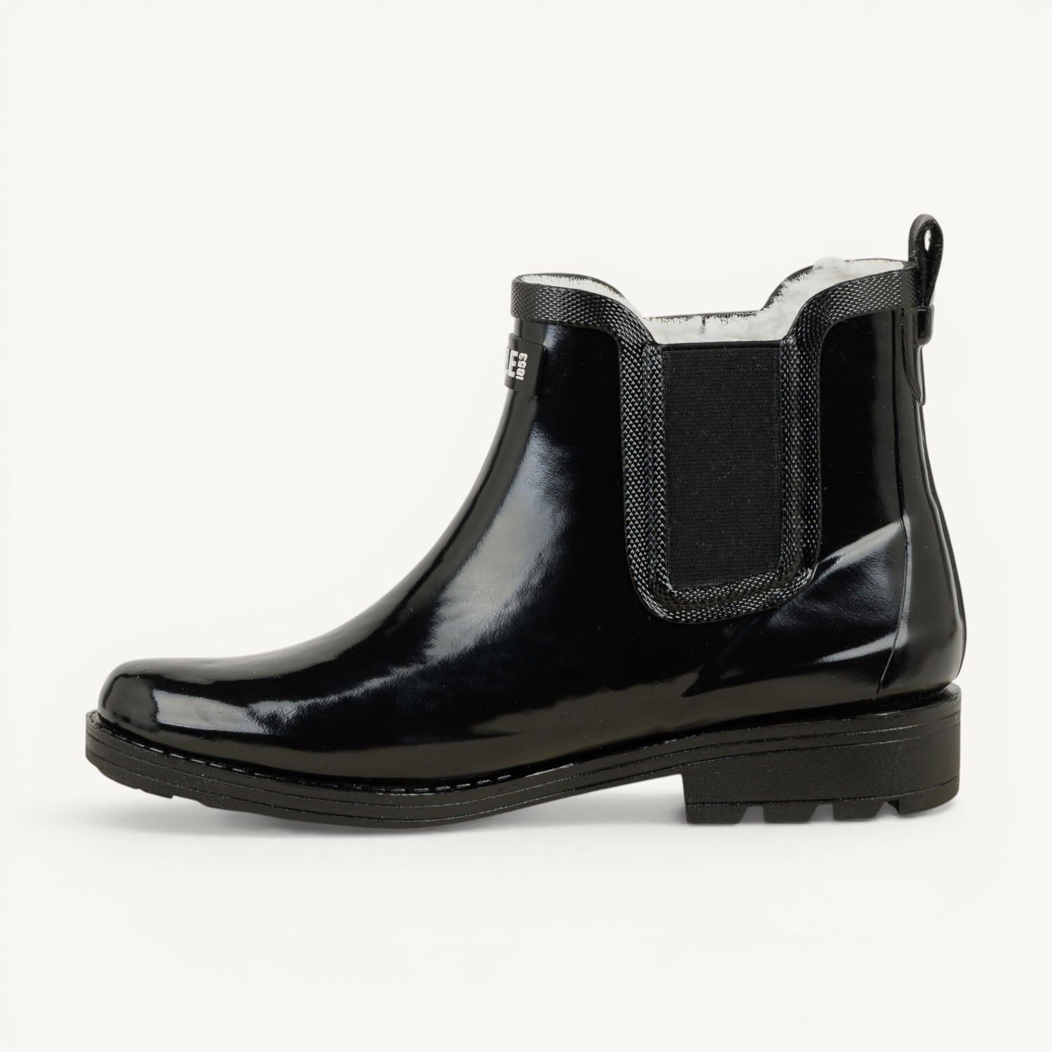 Boots et bottines Femme AIGLE CARVILLE FUR Noir