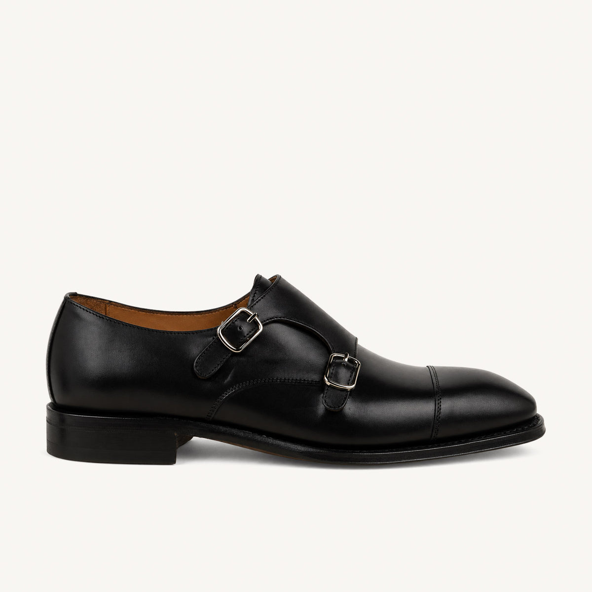 Derbies et Richelieus Homme BERWICK 5212-915 - BERBOUCLES Noir