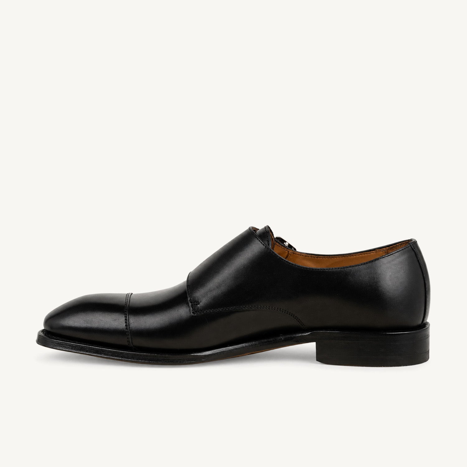 Derbies et Richelieus Homme BERWICK 5212-915 - BERBOUCLES Noir