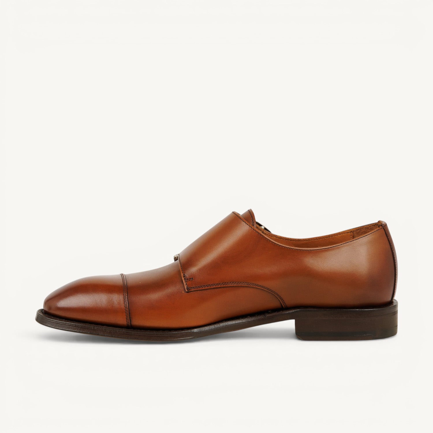 Derbies et Richelieus Homme BERWICK BERBOUCLES Marron