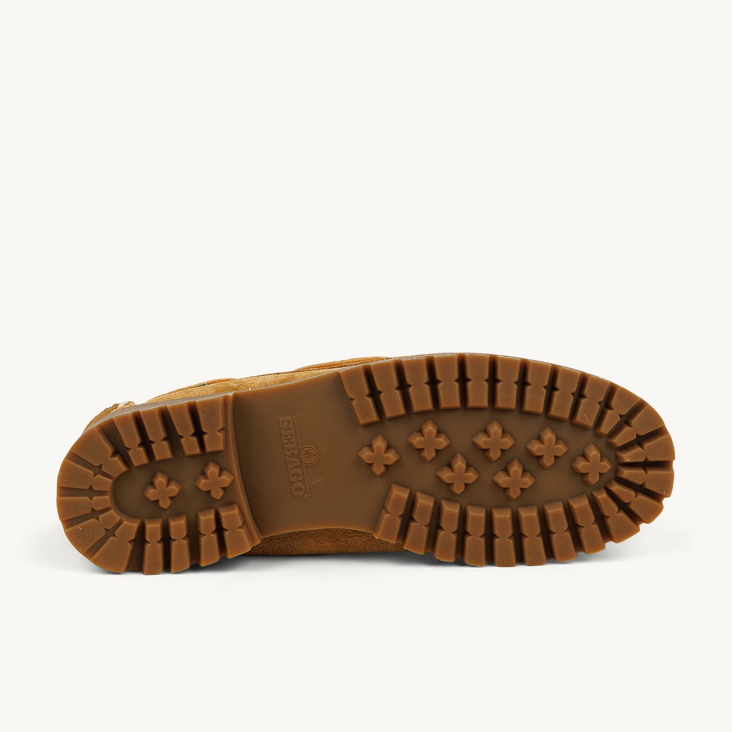 Chaussures bateau Homme SEBAGO RANGER ARTISAN Beige