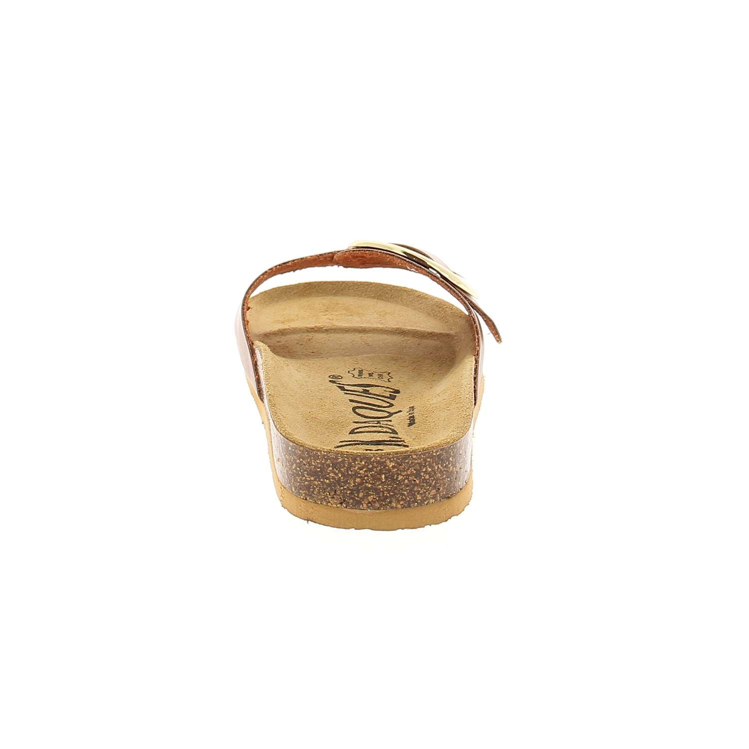 Mules Femme K.DAQUES ROCA Marron