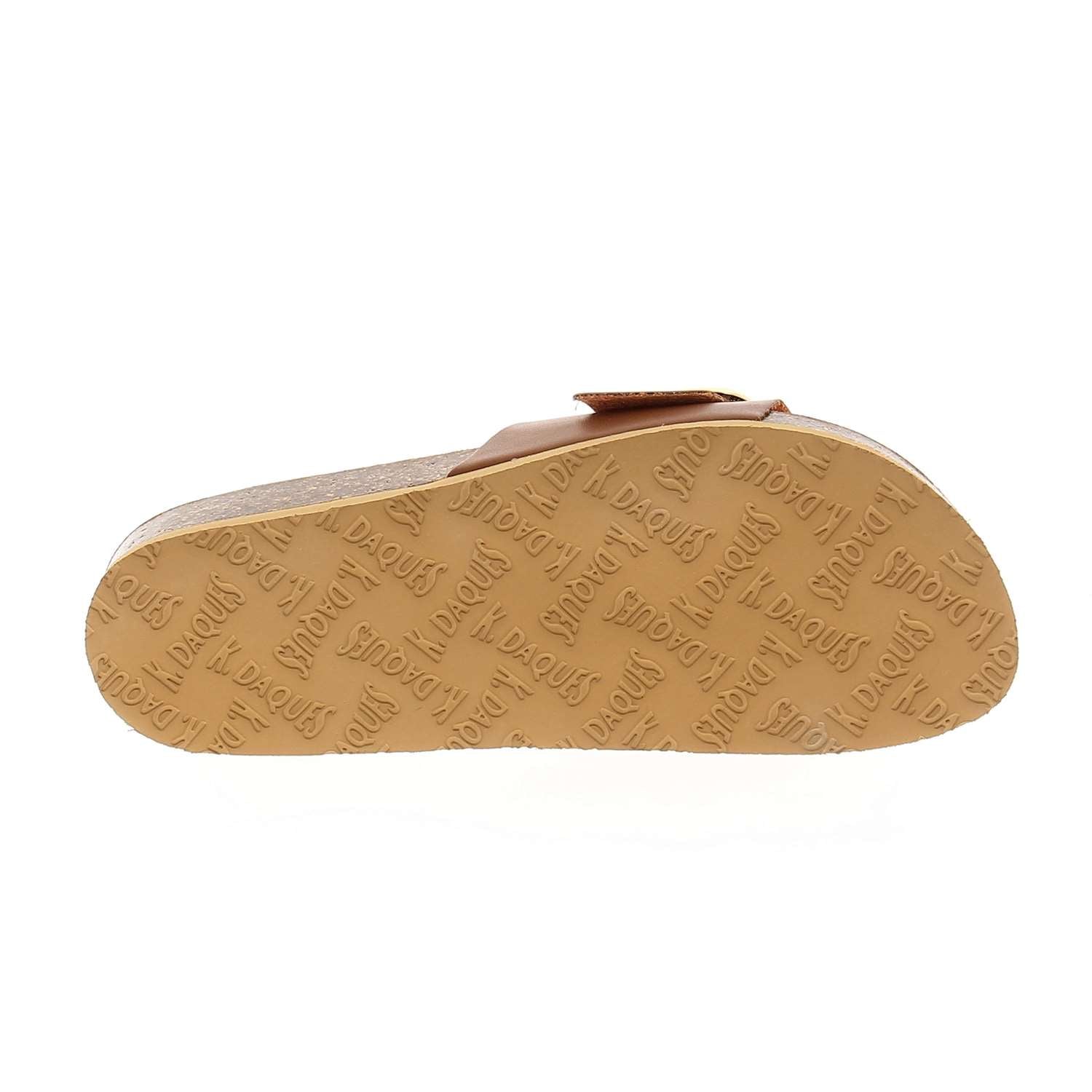 Mules Femme K.DAQUES ROCA Marron