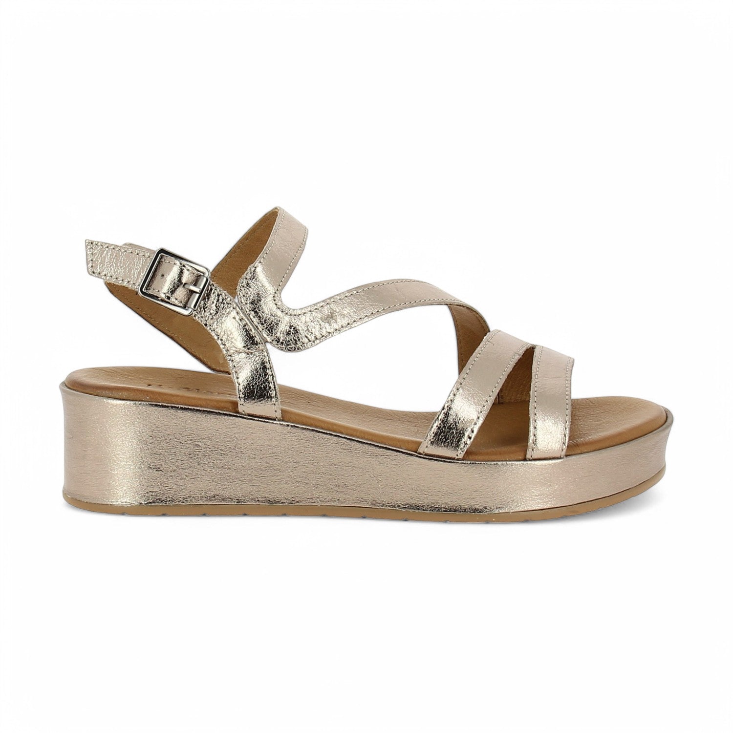 Sandales Femme K MARY GALAGO Gris