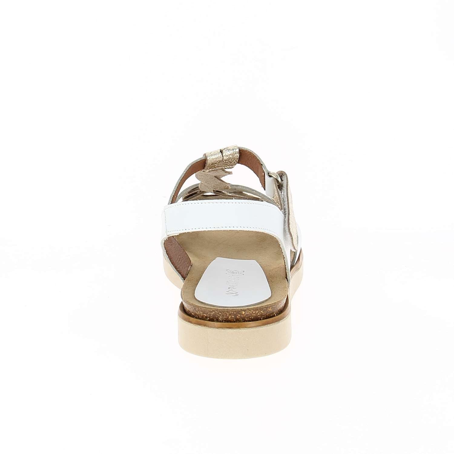 Sandales Femme XAPATAN BUZZ Blanc