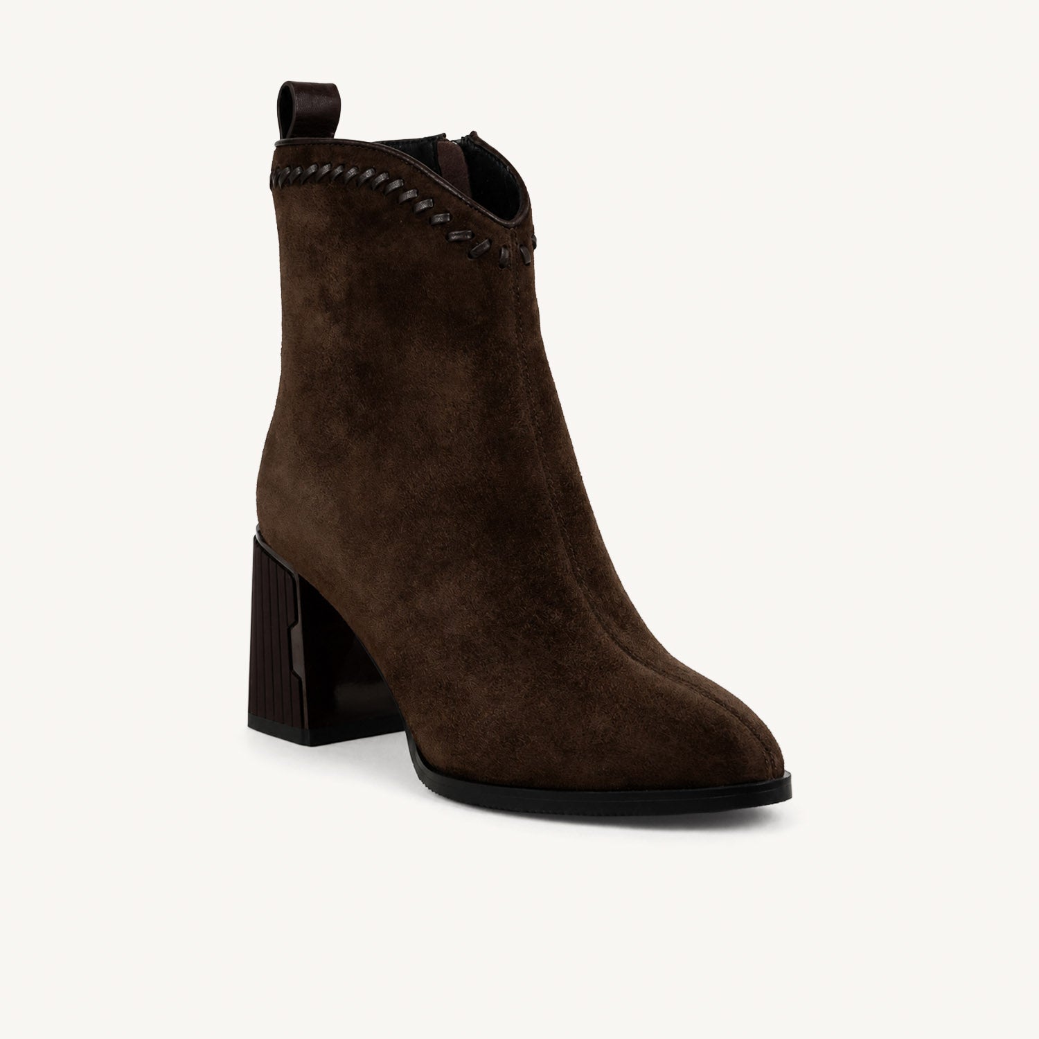 Boots et bottines Femme METAMORFOSE BALBINA Marron