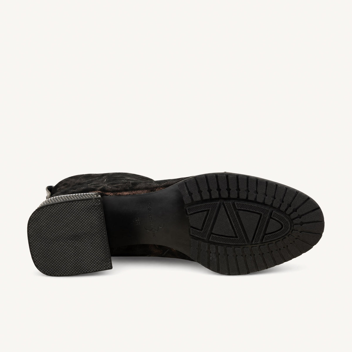 Boots et bottines Femme METAMORFOSE BAGUER Noir