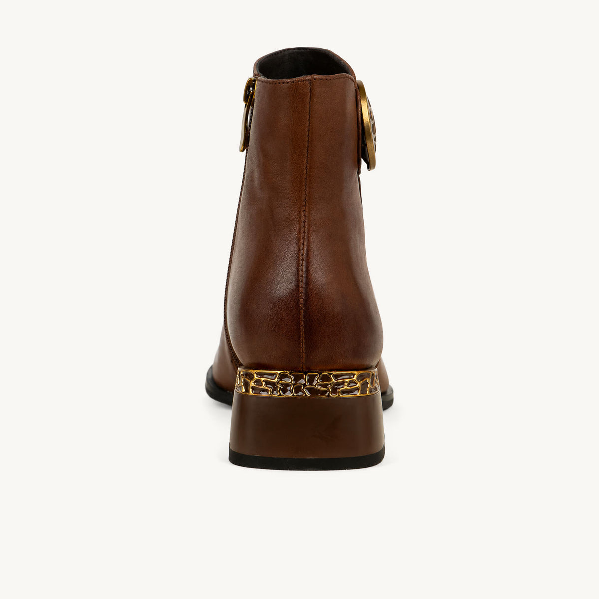 Boots et bottines Femme METAMORFOSE BADRID Marron
