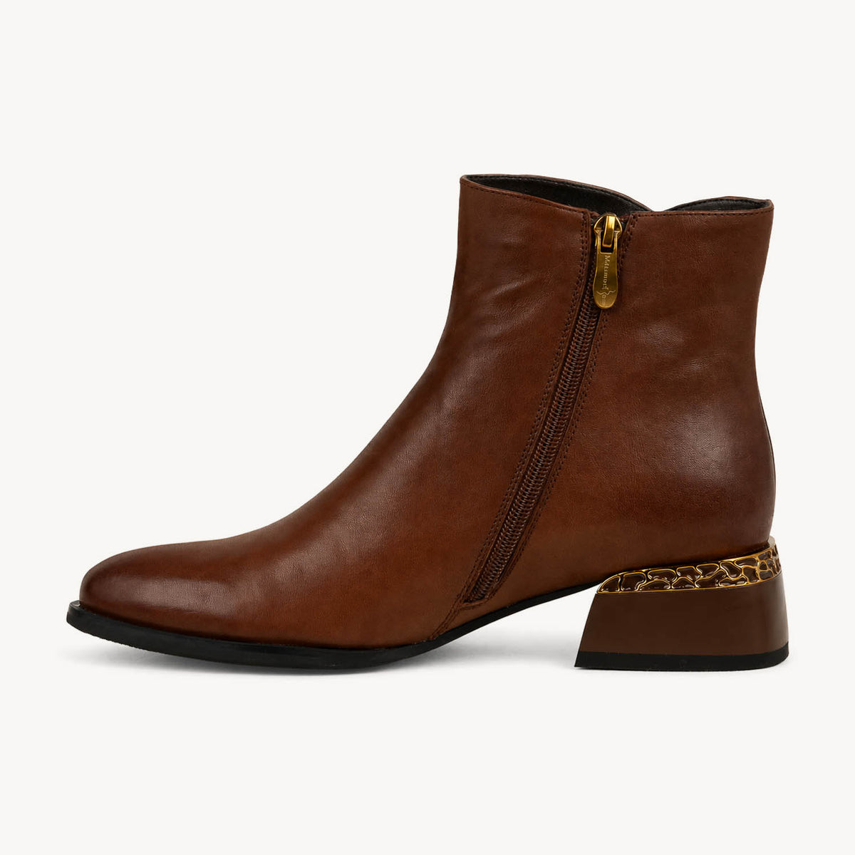 Boots et bottines Femme METAMORFOSE BADRID Marron