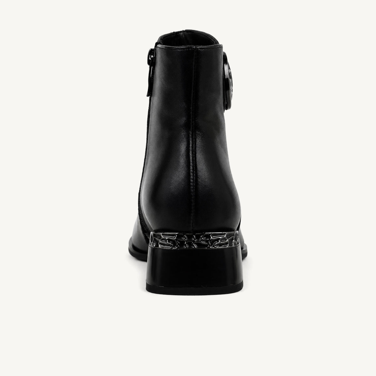 Boots et bottines Femme METAMORFOSE BADRID Noir