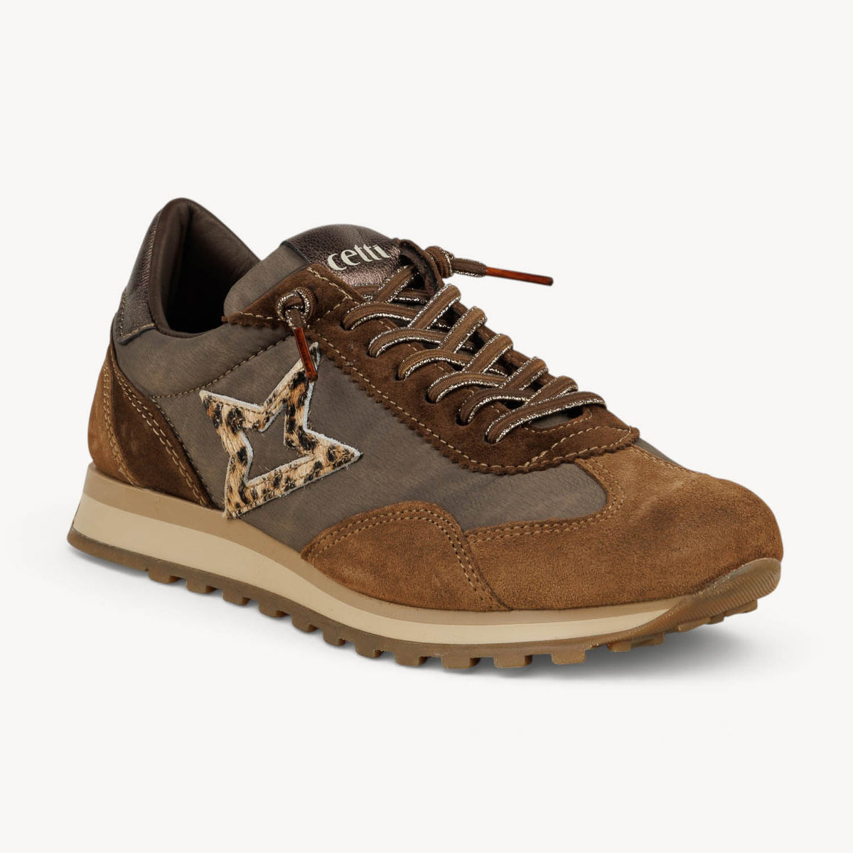 Baskets Femme CETTI C1259SRA - CELI Multicolore