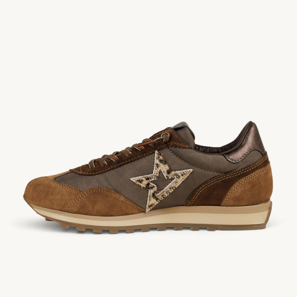 Baskets Femme CETTI C1259SRA - CELI Multicolore