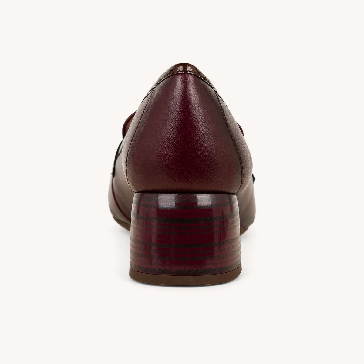 Mocassins Femme HISPANITAS BHI265223 - HISTA Bordeaux