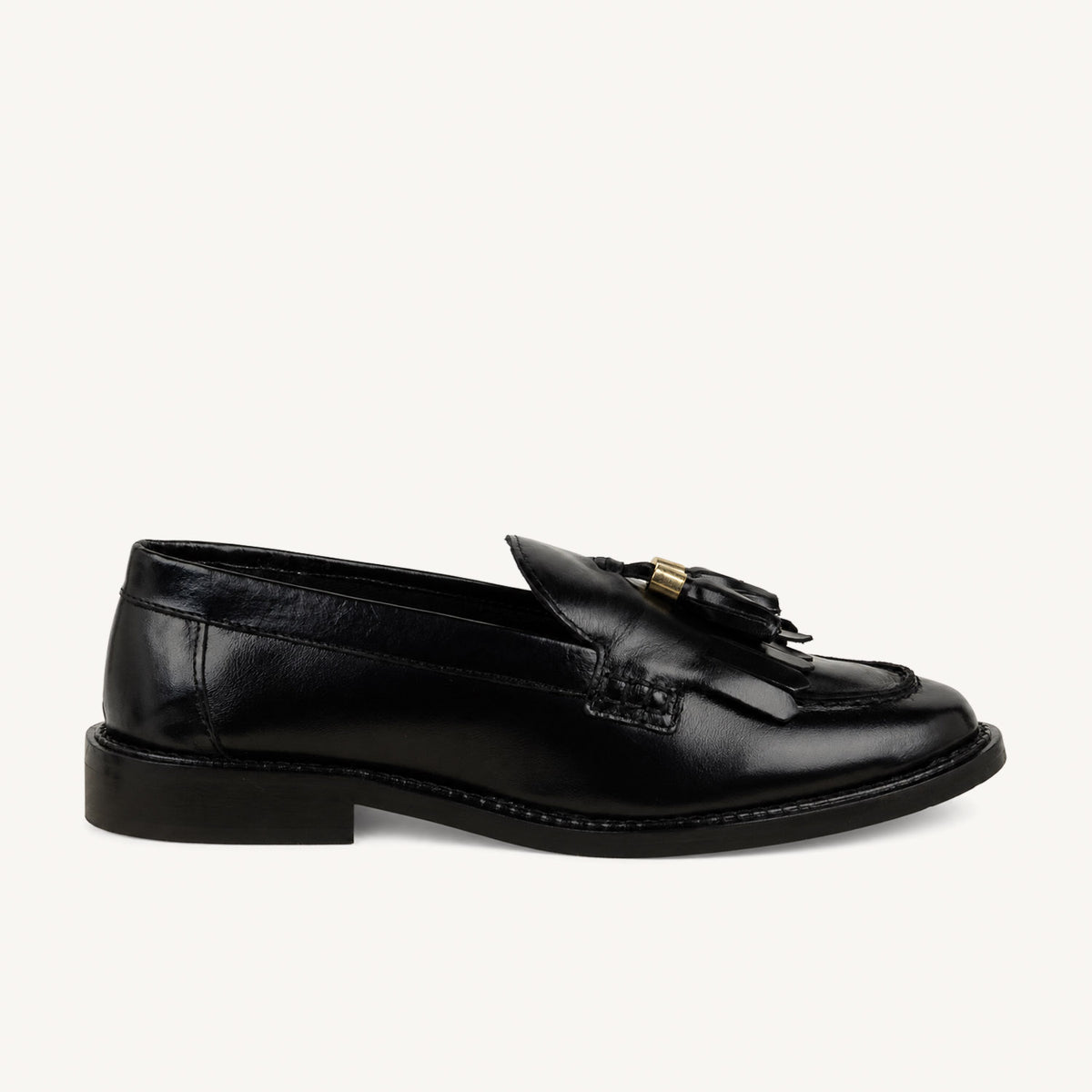 Mocassins Femme ADIGE EMY Noir