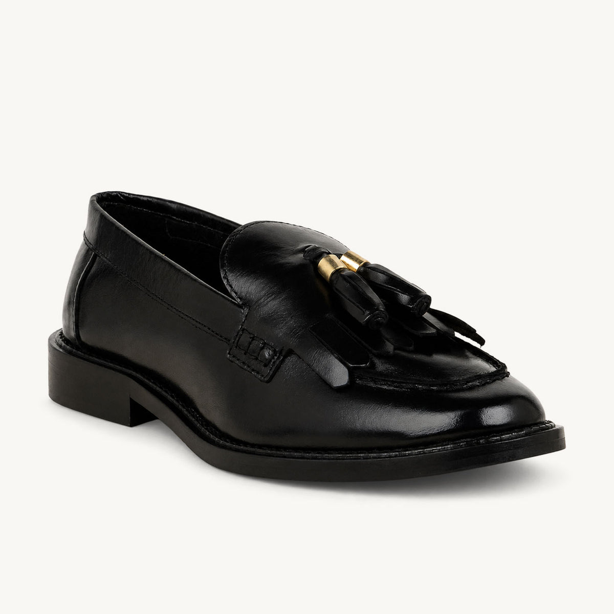 Mocassins Femme ADIGE EMY Noir