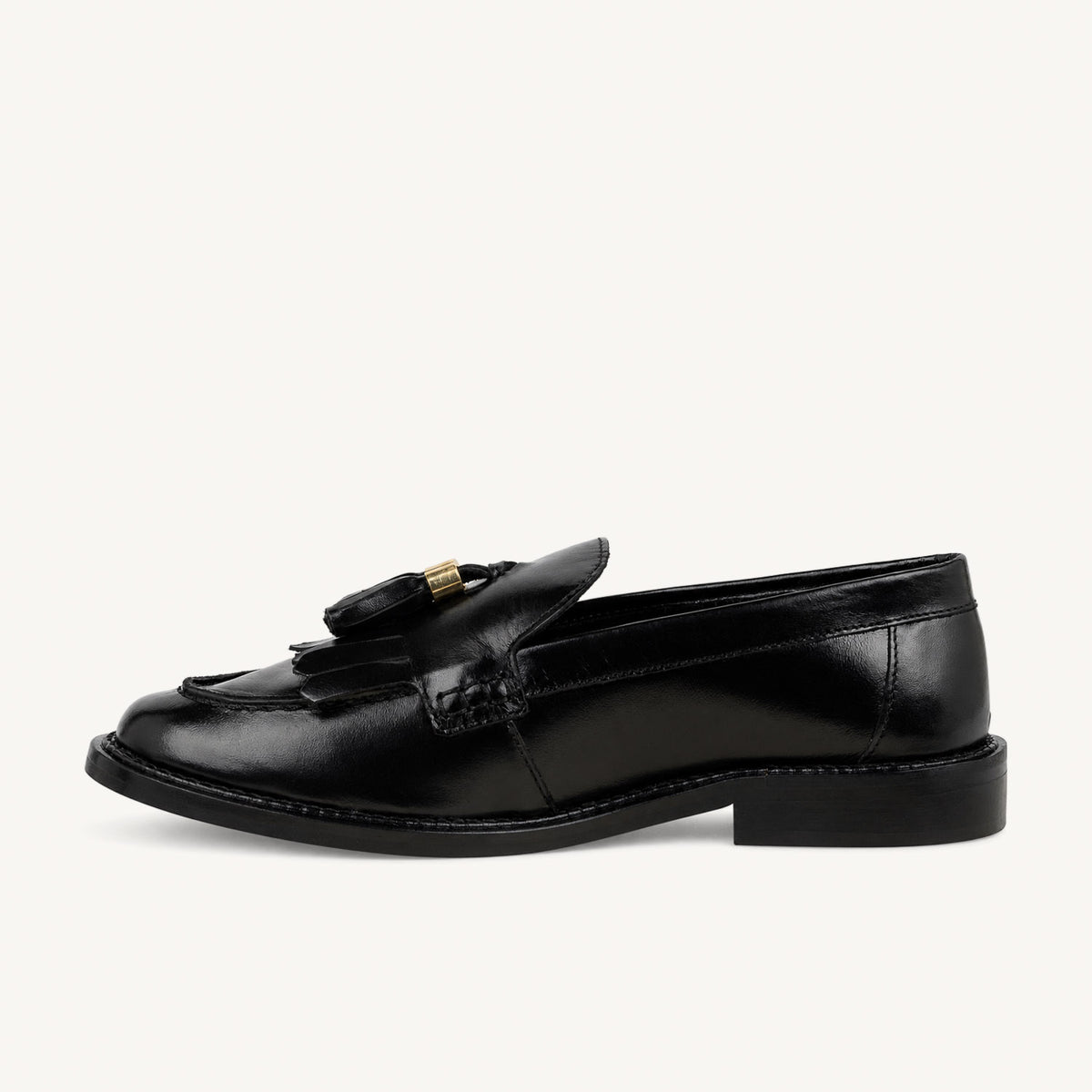 Mocassins Femme ADIGE EMY Noir