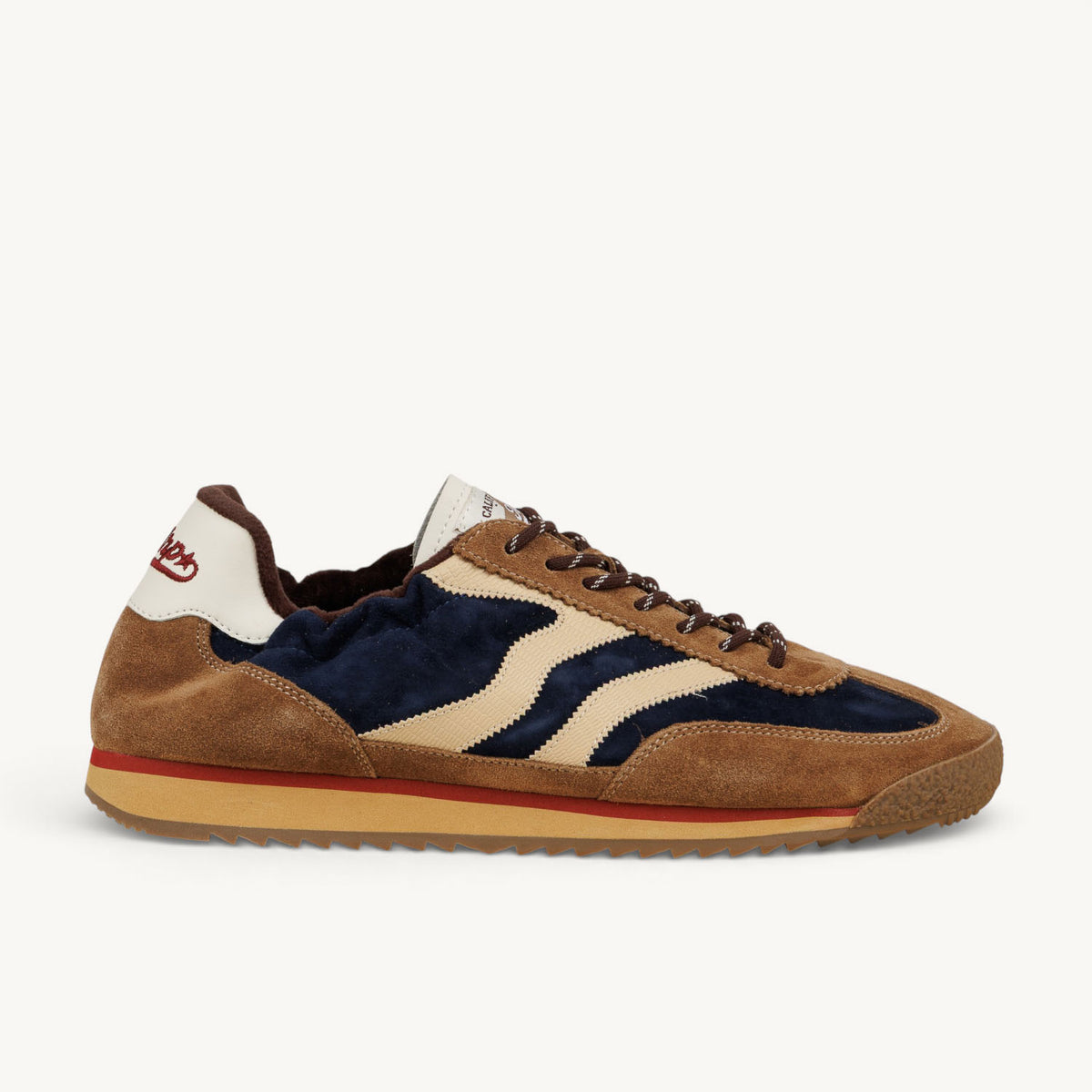 Sneakers Homme MRP UTAH V36 Camel