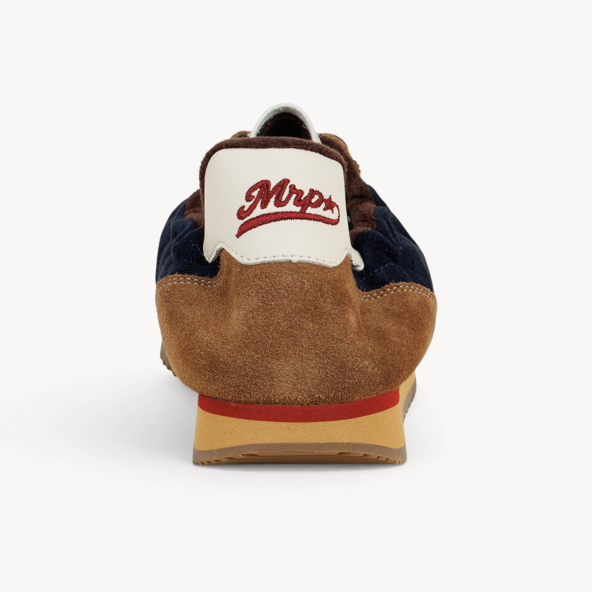Sneakers Homme MRP UTAH V36 Camel