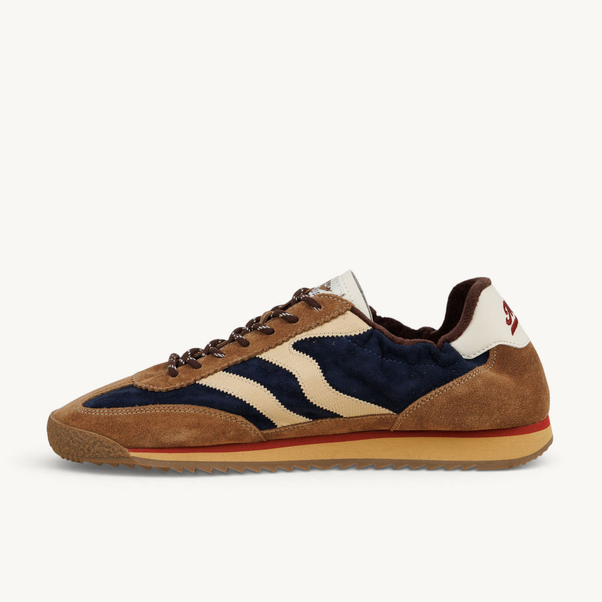 Sneakers Homme MRP UTAH V36 Camel