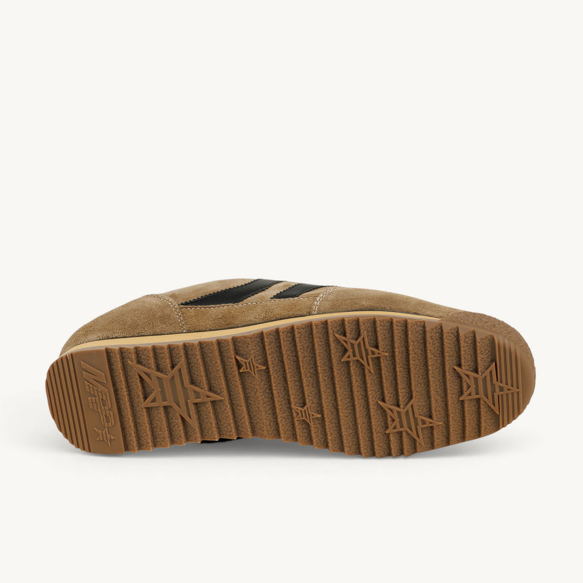 Sneakers Homme MRP UTAH V40 Beige