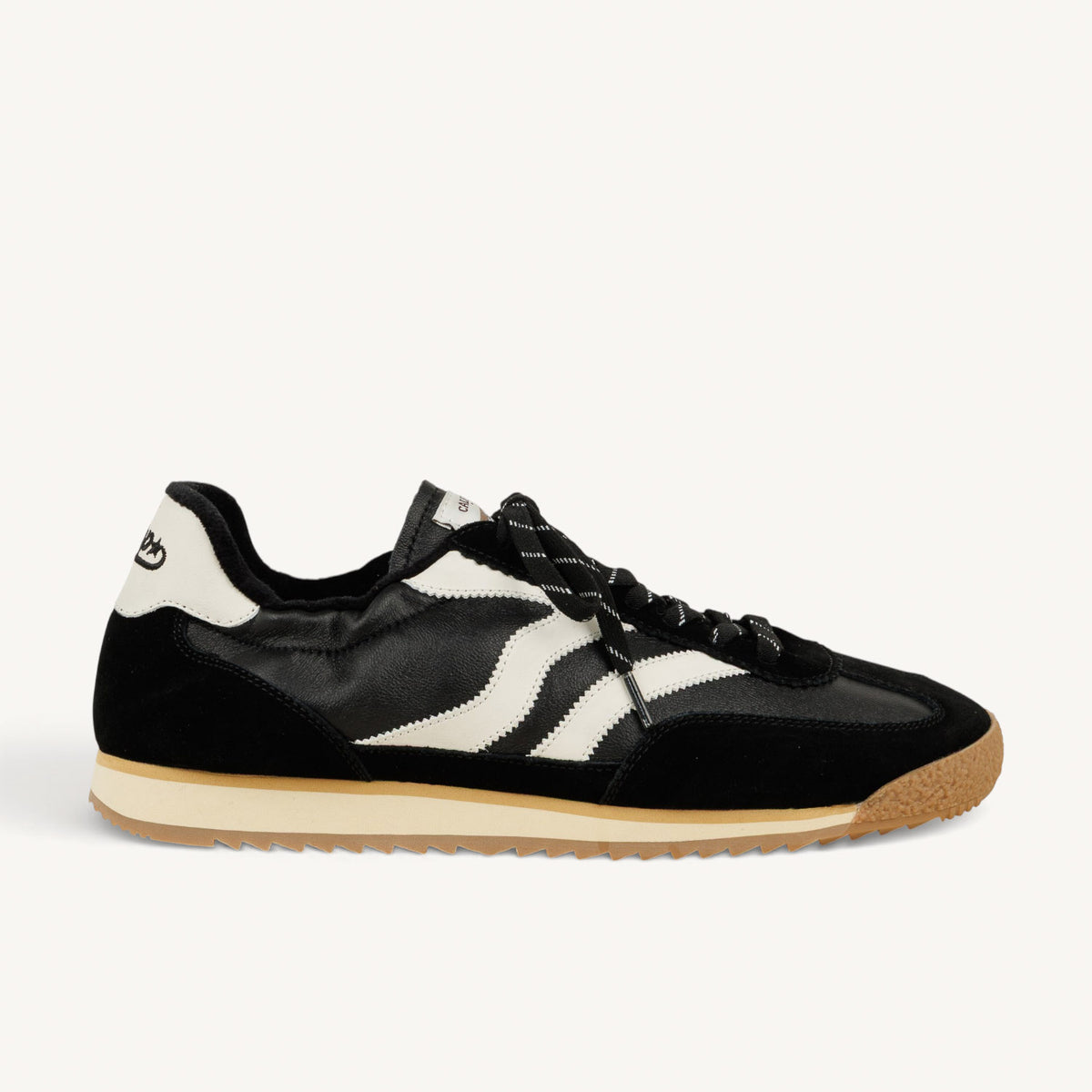 Sneakers Homme MRP UTAH V32 Noir