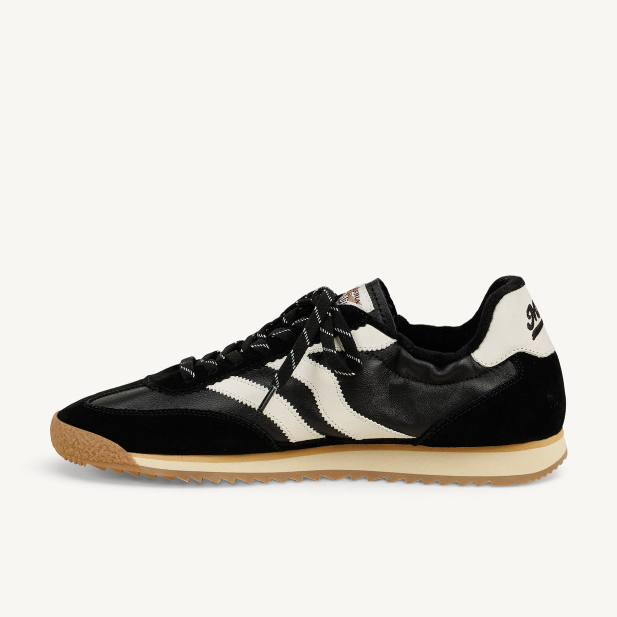 Sneakers Homme MRP UTAH V32 Noir