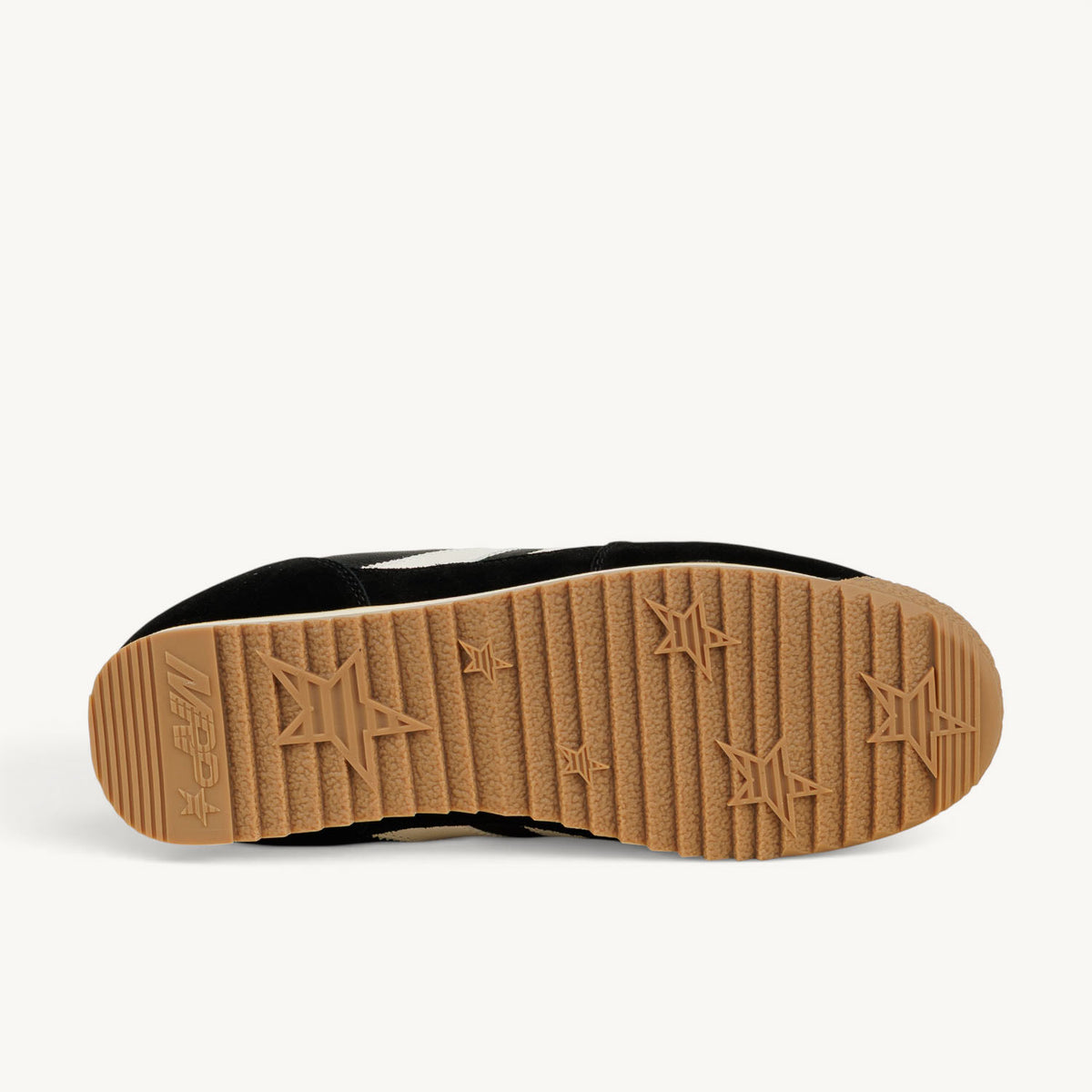 Sneakers Homme MRP UTAH V32 Noir