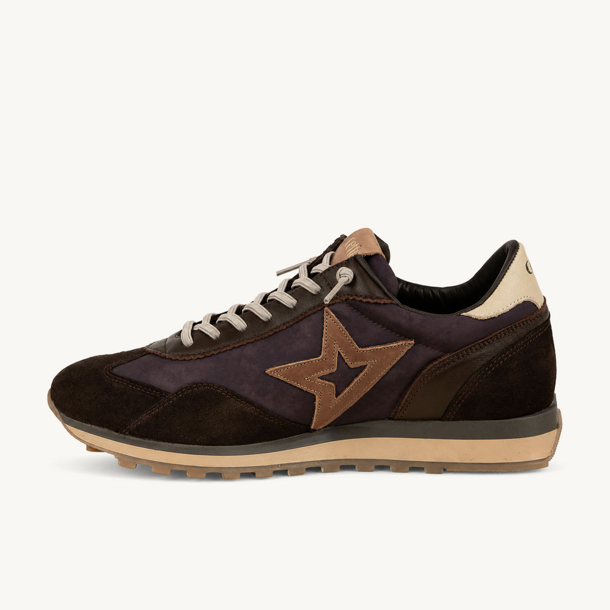 Baskets Homme CETTI C1259 Marron