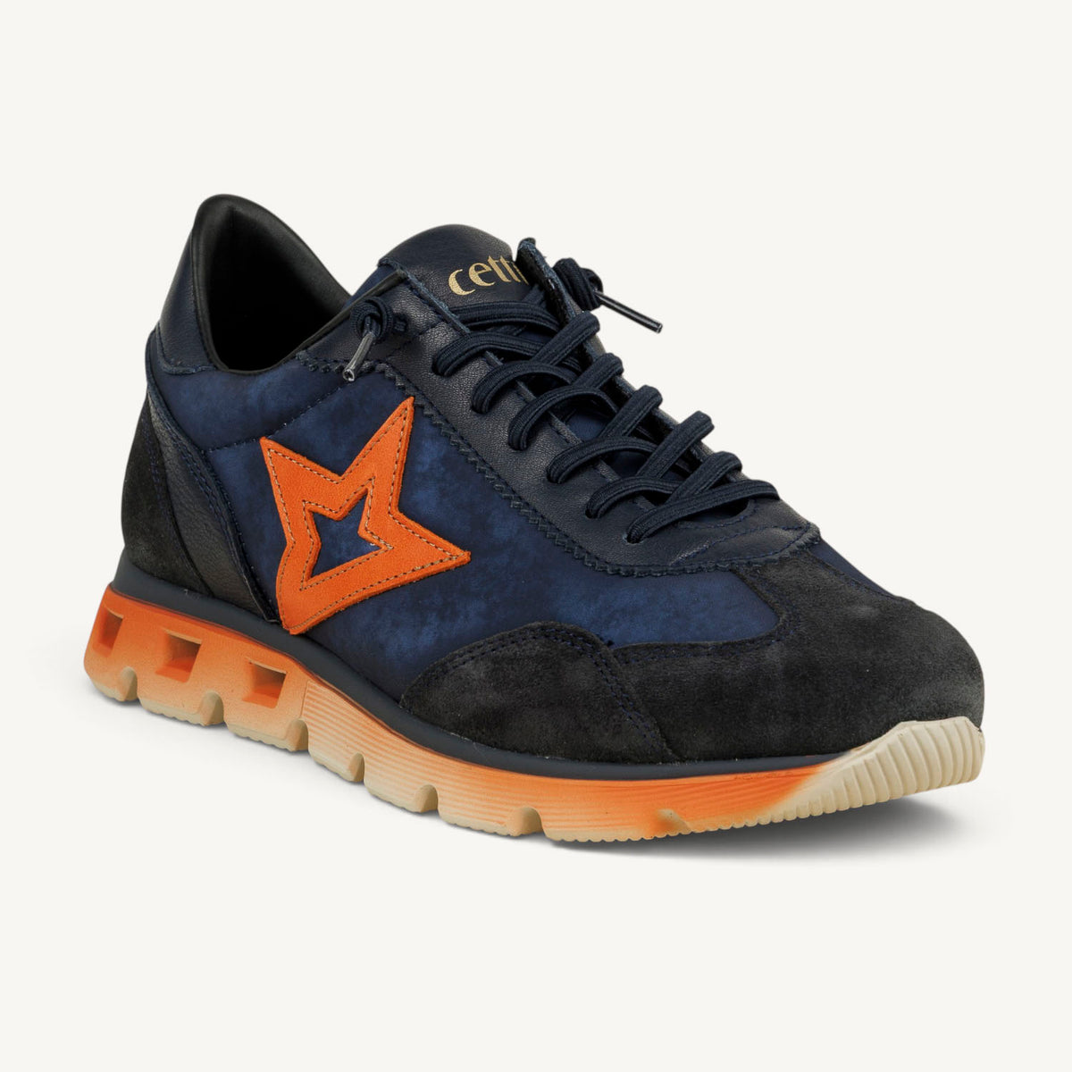 Baskets Homme CETTI C1259XL Bleu