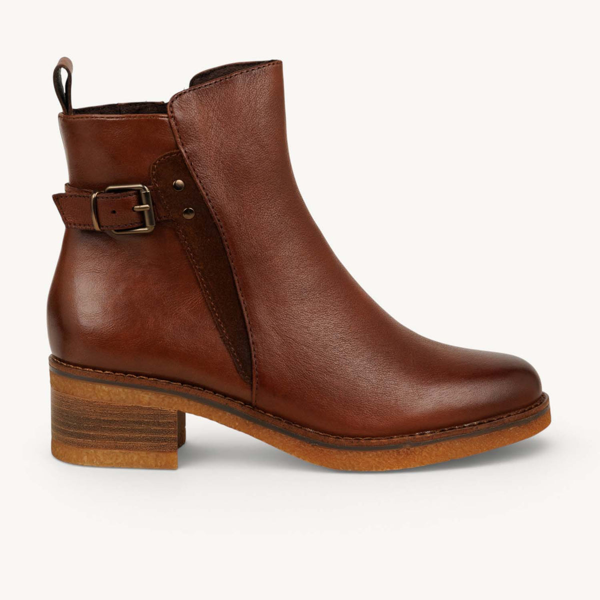 Boots et bottines Femme MARCO TOZZI 25351 - MIA Marron