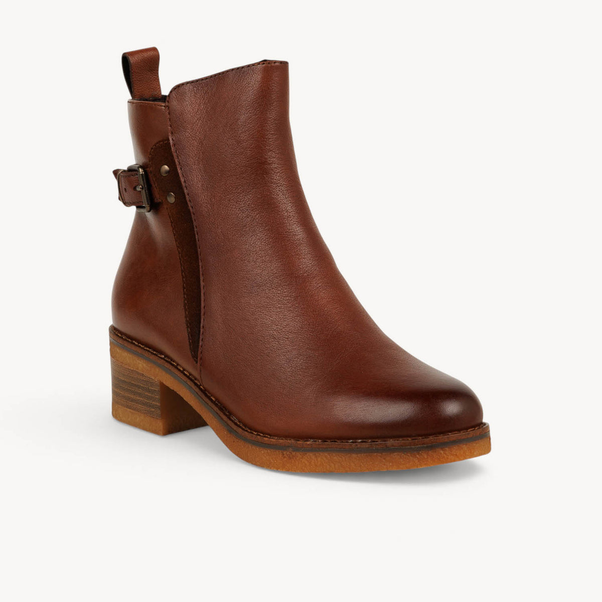 Boots et bottines Femme MARCO TOZZI 25351 - MIA Marron