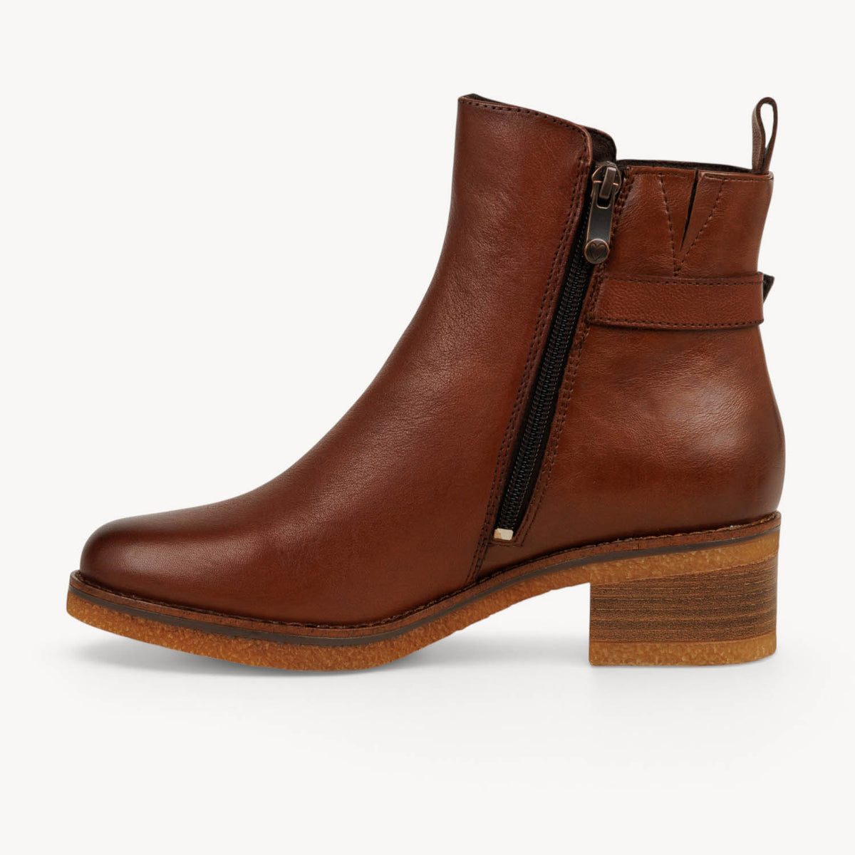 Boots et bottines Femme MARCO TOZZI 25351 - MIA Marron