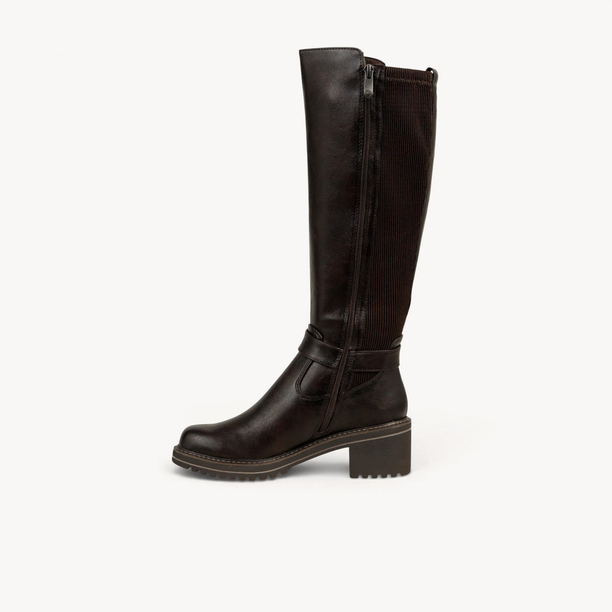 Bottes Femme MARCO TOZZI 25604-MAKITA Marron