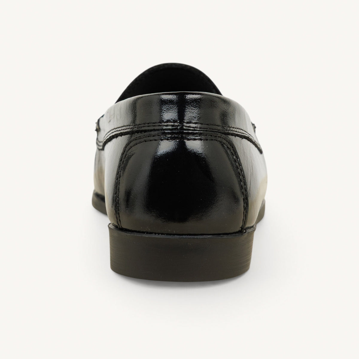 Mocassins Femme GEOLLAMY MOZARD Noir