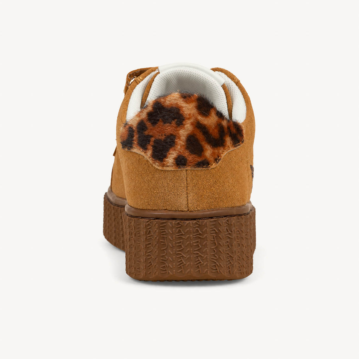 Baskets Femme VANESSA WU MAGGIE ORIGINAL Camel