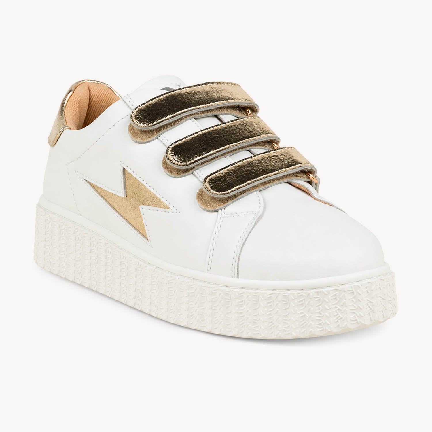 Baskets Femme VANESSA WU MARILOU Blanc