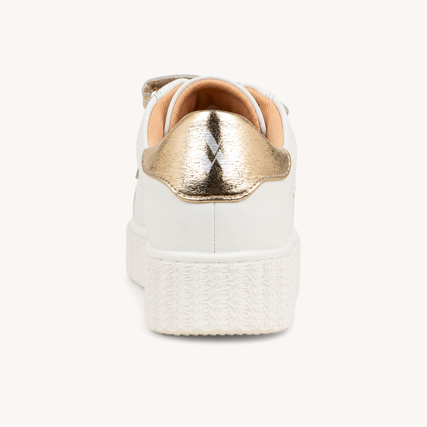 Baskets Femme VANESSA WU MARILOU Blanc