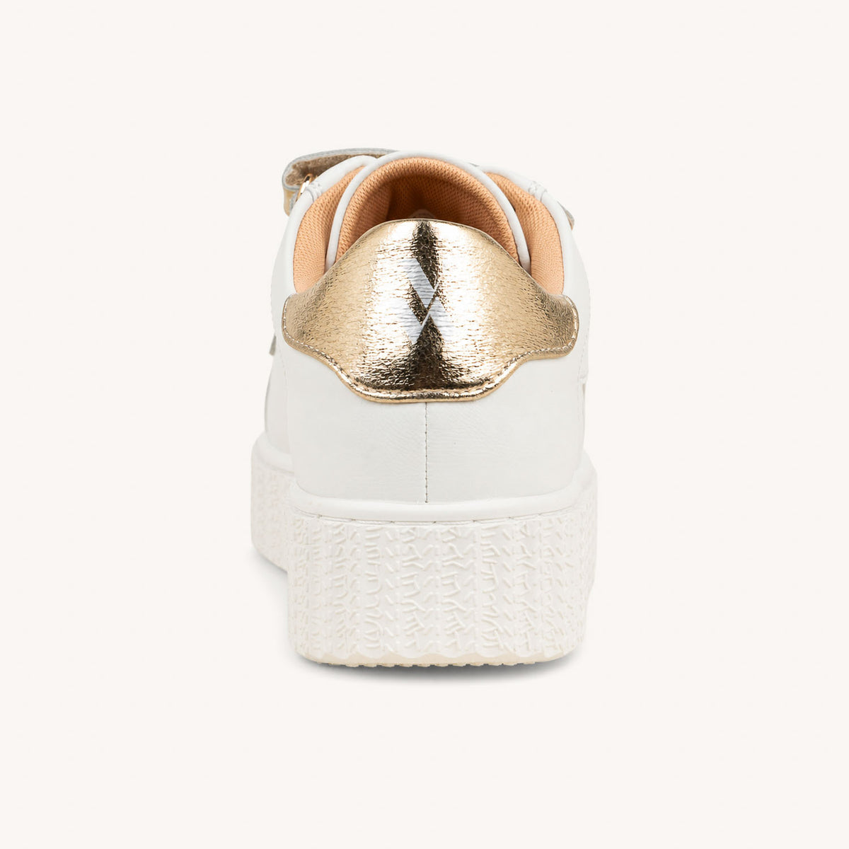 Baskets Femme VANESSA WU MARILOU Blanc