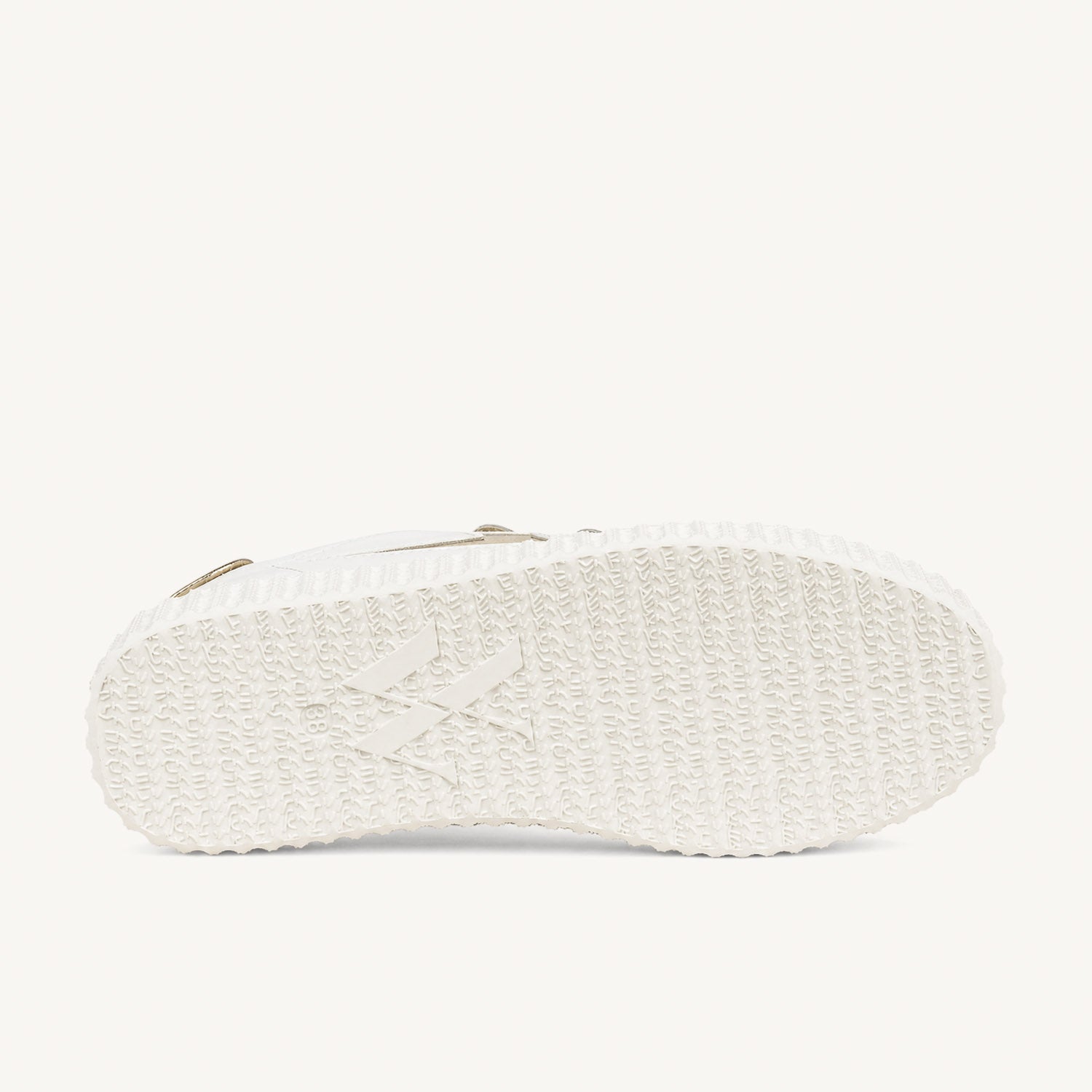 Baskets Femme VANESSA WU MARILOU Blanc