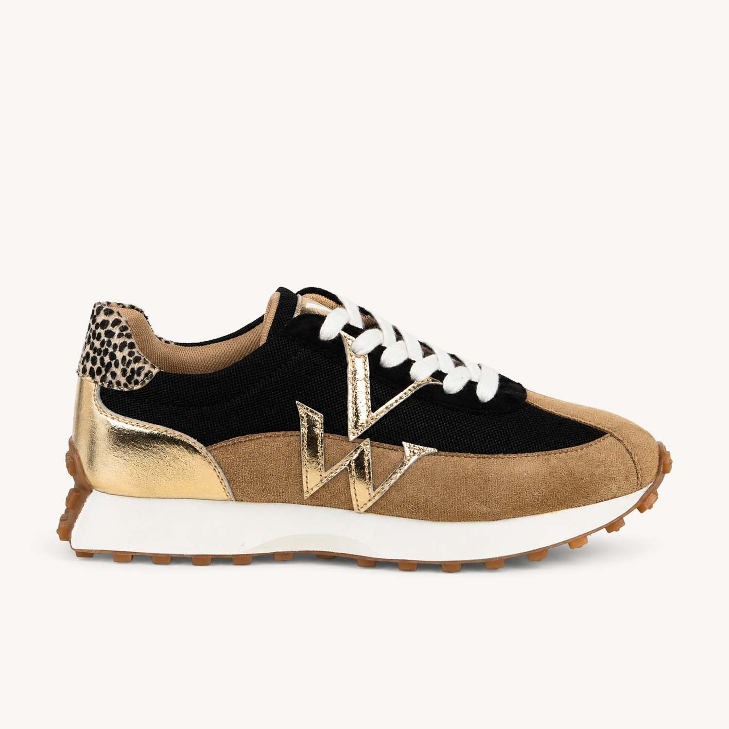 Baskets Femme VANESSA WU PIA Beige