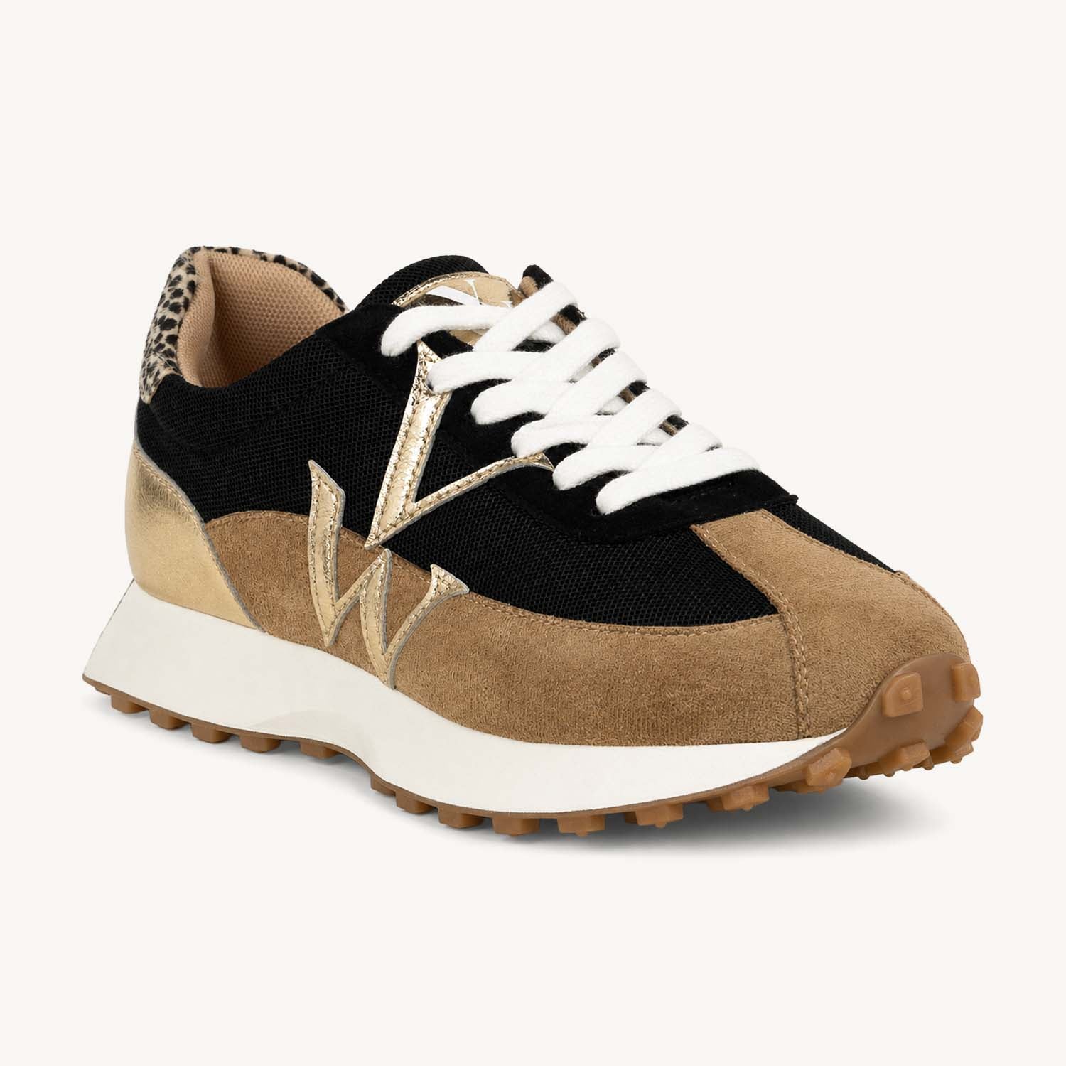 Baskets Femme VANESSA WU PIA Beige